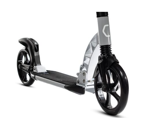 Самокат COD-X 5.0 (серый), Цвет: серый, изображение 7