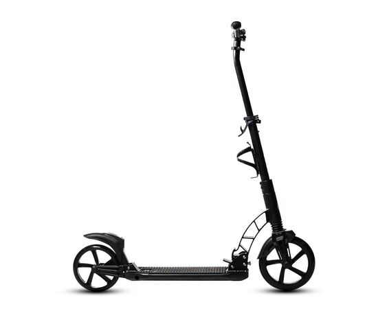 Самокат COD-X 5.0 (черный), Цвет: черный, изображение 2