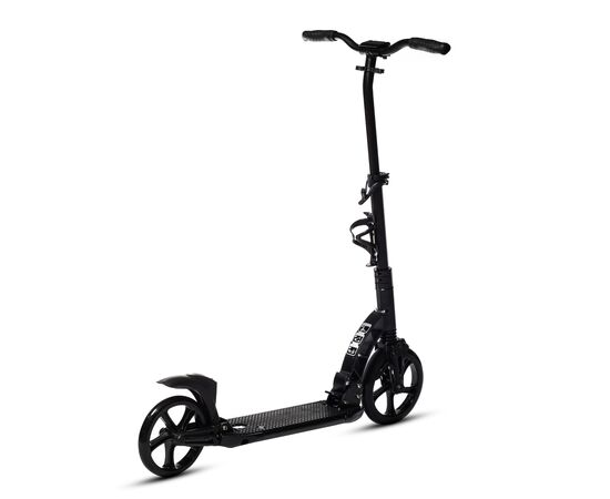 Самокат COD-X 5.0 (черный), Цвет: черный, изображение 3