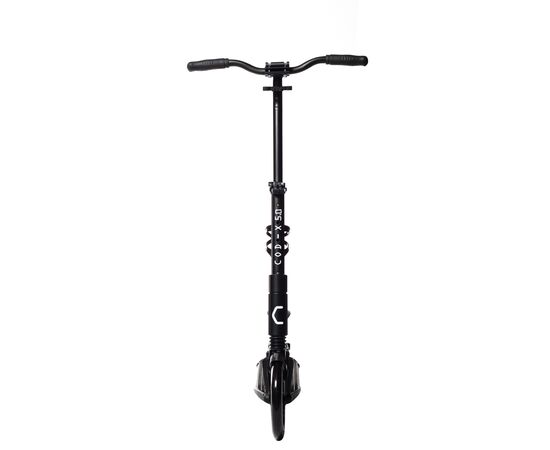 Самокат COD-X 5.0 (черный), Цвет: черный, изображение 4