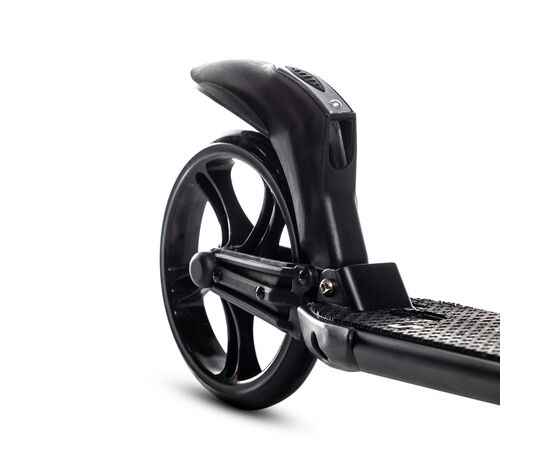 Самокат COD-X 5.0 (черный), Цвет: черный, изображение 5