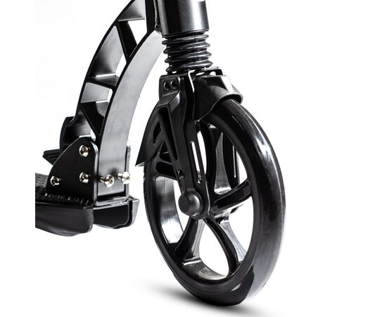 Самокат COD-X 5.0 (черный), Цвет: черный, изображение 7