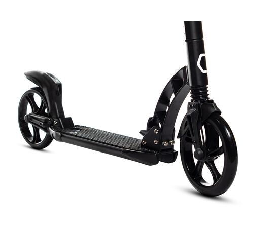 Самокат COD-X 5.0 (черный), Цвет: черный, изображение 8