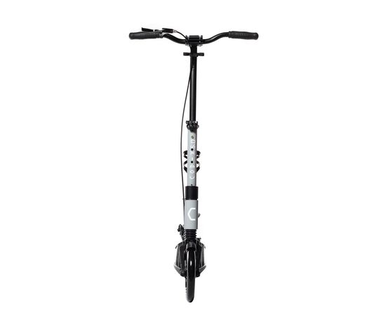 Самокат COD-X 5.0 с дисковым тормозом (серый), Цвет: серый, изображение 4