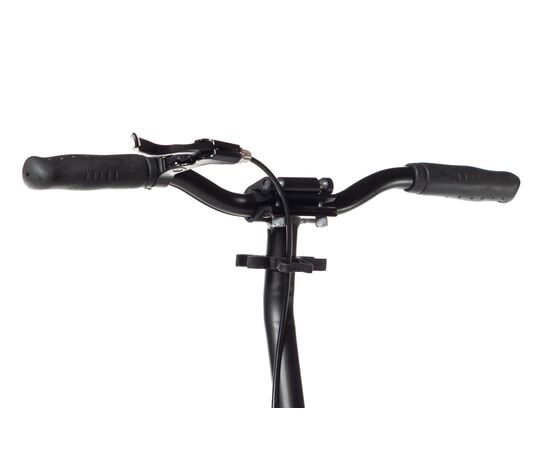 Самокат COD-X 5.0 с дисковым тормозом (серый), Цвет: серый, изображение 8