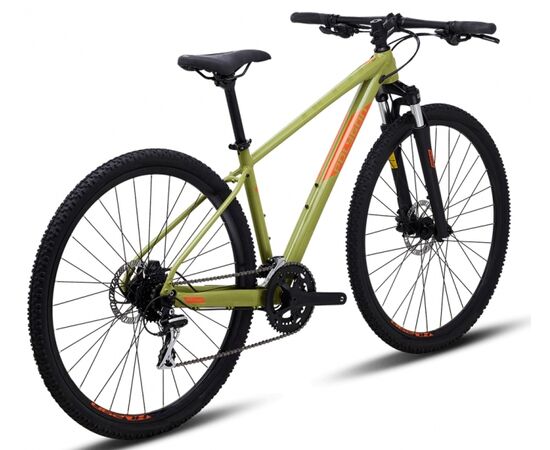 Велосипед Marin Polygon Heist X2 700C (grn ba), Цвет: зелёный, Размер рамы: M, изображение 3