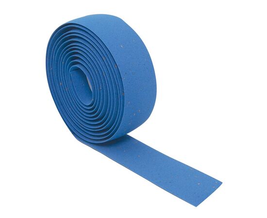 Обмотка руля Force EVA 38012 натуральная пробка (синий), Цвет: синий, изображение 2