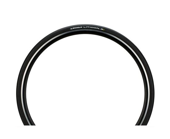 Покрышка 700X25C (25-622) Michelin LITHION3 (чёрный, складная), изображение 3