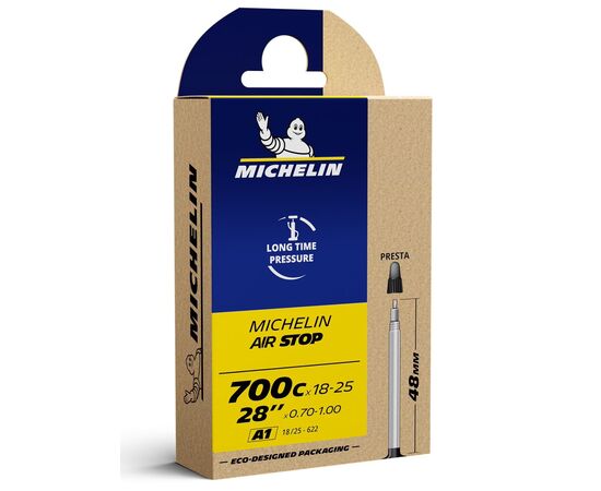 Камера Michelin A1 700x18/25C (18/25-622) FV48