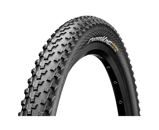 Покрышка Continental Cross King ShieldWall PureGrip (29x2,20), мягкий корд, TLR, Цвет: черный, Ширина: 2.20" (56 мм), изображение 2