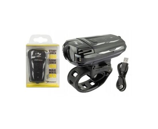 Фонарь передний MOON METEOR C3, изображение 2