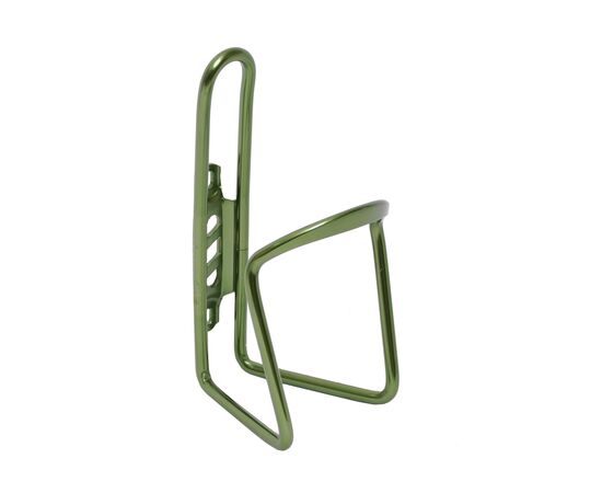 Флягодержатель алюминиевый HORST 00-170414 (зелёный), Цвет: зелёный