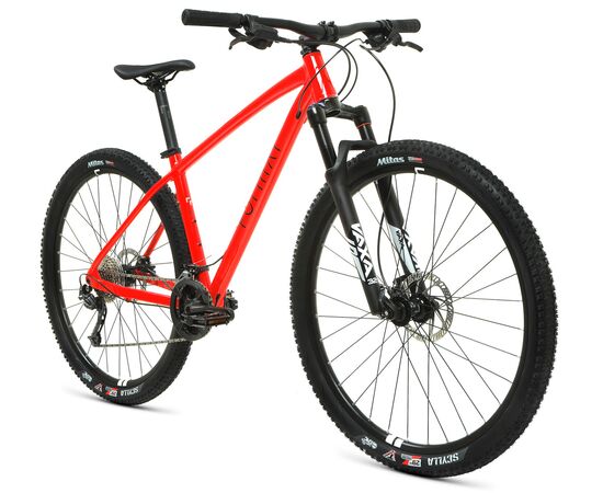 Велосипед FORMAT 1213 29 (2023, красный), изображение 2