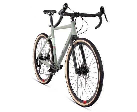 Велосипед FORMAT 5211 700С (2023, серо-зеленый-мат), изображение 2