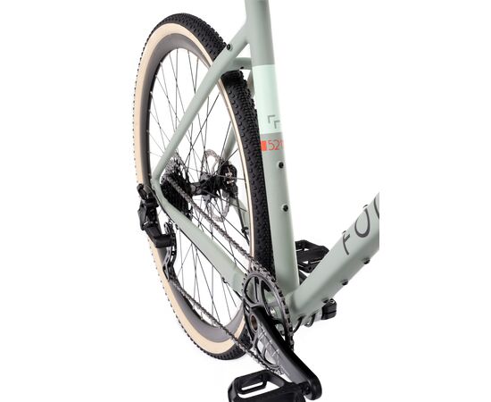 Велосипед FORMAT 5211 700С (2023, серо-зеленый-мат), изображение 3