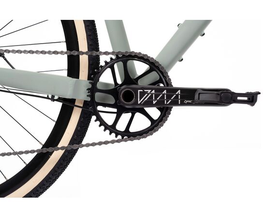 Велосипед FORMAT 5211 700С (2023, серо-зеленый-мат), изображение 4