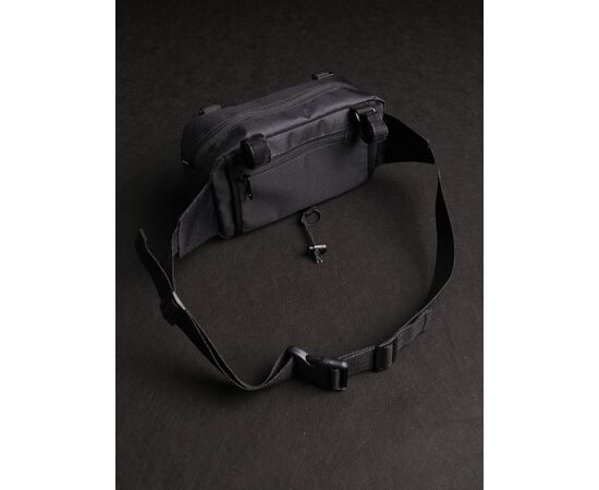 Велосумка на руль Tim-Sport Tweat (черный/звезды), Цвет: графитовый, изображение 13