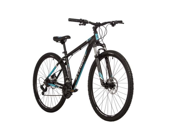 Велосипед Stinger Element EVO SE 29" (чёрный), изображение 2 Велосипед Stinger Element EVO SE 29" (чёрный), изображение 2