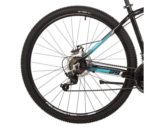 Велосипед Stinger Element EVO SE 29" (чёрный), изображение 5 Велосипед Stinger Element EVO SE 29" (чёрный), изображение 5