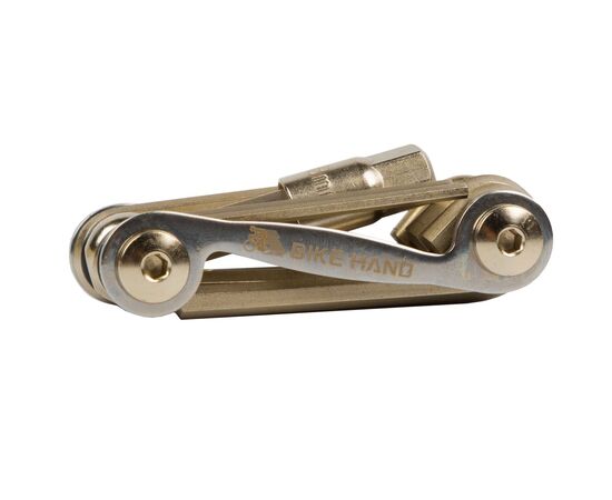 Мультитул BIKE HAND YC-286N (серебристый), изображение 2