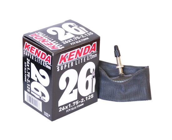 Камера KENDA 26x1.75-2.125" (47/57-559) FV 5-516343