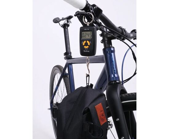 Велосумка на руль Tim-Sport Tweat (чёрный/хиппи), Цвет: коричневый, изображение 10