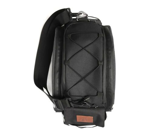 Велосумка на багажник Tim Sport Breeze (серый), Цвет: серый, изображение 7