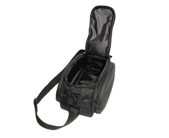 Велосумка на багажник Tim Sport Breeze (чёрный), Цвет: черный, изображение 4