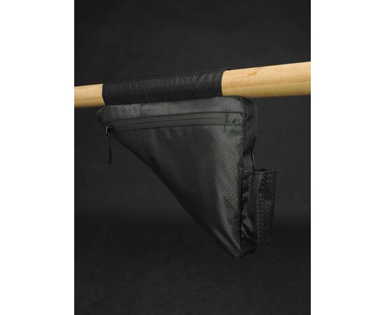 Сумка под раму Tim Sport New York (черный/соты), Цвет: графитовый, Размер: L, изображение 2