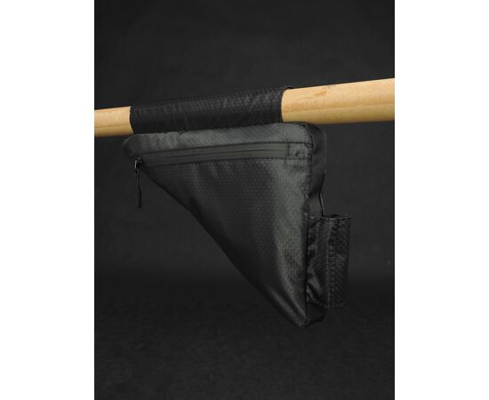 Сумка под раму Tim Sport New York (черный/соты), Цвет: графитовый, Размер: XL, изображение 6