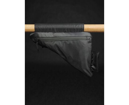 Сумка под раму Tim Sport New York (черный/соты), Цвет: графитовый, Размер: XL, изображение 7