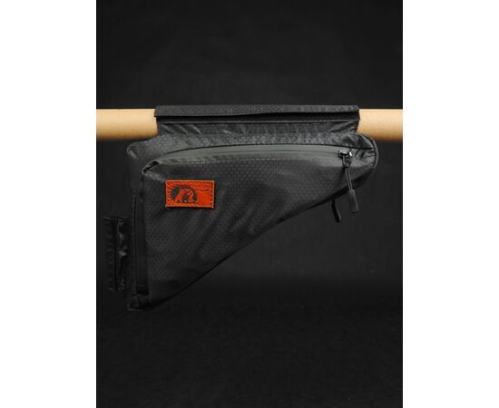 Сумка под раму Tim Sport New York (черный/соты), Цвет: графитовый, Размер: XL, изображение 8