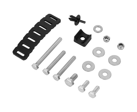 Крылья пластиковые SKS Velo 55 Cross 26-29 0-11021 (чёрный), изображение 5