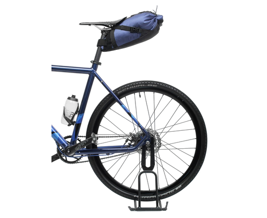 Подседельная сумка Tim Sport – Evo Saddle (синий/соты), Цвет: синий