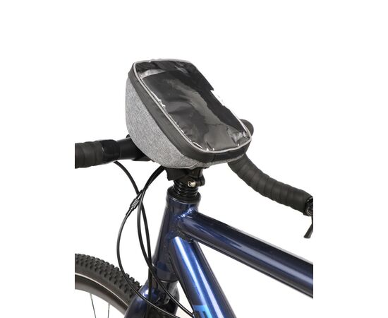 Велосумка на руль Tim Sport City (серый), Цвет: серый, Размер: XL