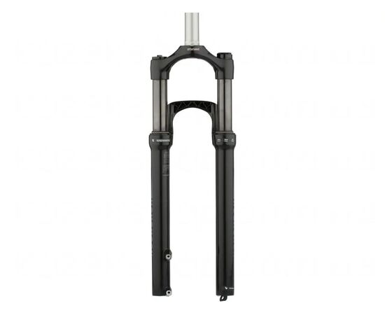 Вилка велосипедная RockShox JUDY TK 29", 9QR, 100 мм, A-H (1-1/8), Disc (чёрный), изображение 6 Вилка велосипедная RockShox JUDY TK 29", 9QR, 100 мм, A-H (1-1/8), Disc (чёрный), изображение 6