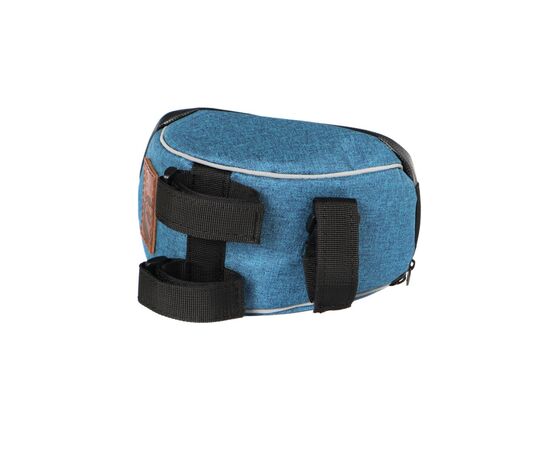 Велосумка на руль Tim Sport City (бирюзовый), Цвет: бирюзовый, Размер: XL, изображение 6