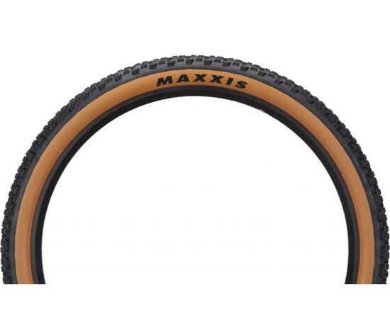 Велосипедная покрышка Maxxis ARDENT EXO 29x2.25 (56-622), складная, TLR, Tan Wall, изображение 2