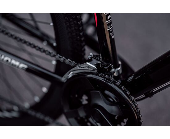 Велосипед RENOME FALCON 27.5 (чёрный/розовый), изображение 11