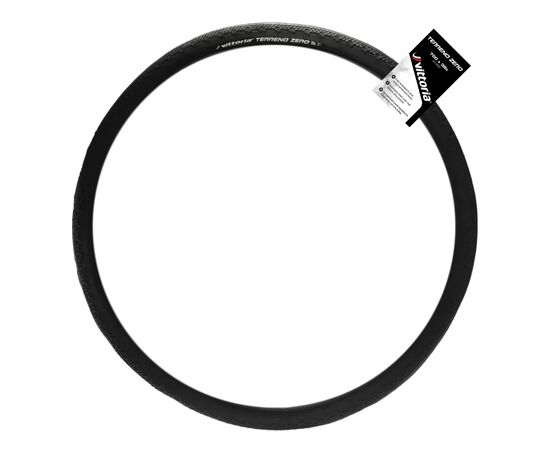 Велосипедная покрышка Vittoria TERRENO ZERO 40-622 (700x38c), 2C (чёрный), изображение 3