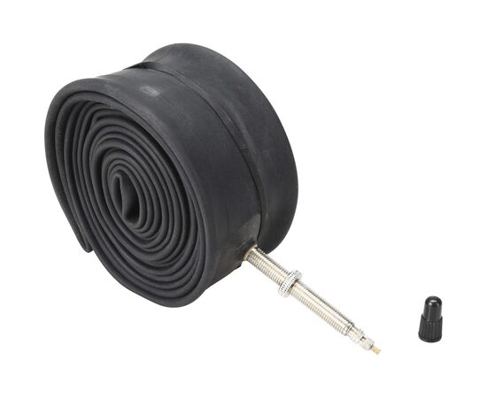 Велосипедная камера Vittoria STANDARD 40/52-622 (700x40/52c) FV48 RVC, изображение 2 Велосипедная камера Vittoria STANDARD 40/52-622 (700x40/52c) FV48 RVC, изображение 2
