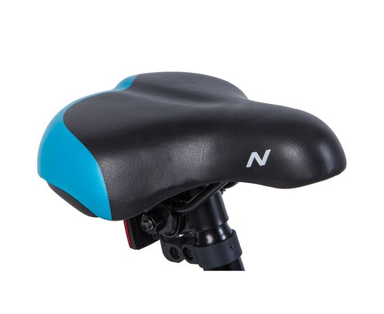 Велосипед Novatrack Valiant 14" (белый), Цвет: белый, изображение 4