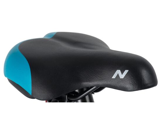 Велосипед Novatrack Valiant 14" (чёрный), Цвет: черный, изображение 5