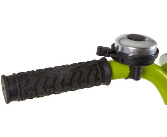 Велосипед Novatrack Twist 18” (зеленый), изображение 4