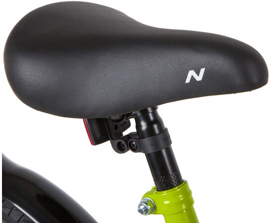 Велосипед Novatrack Twist 18” (зеленый), изображение 5