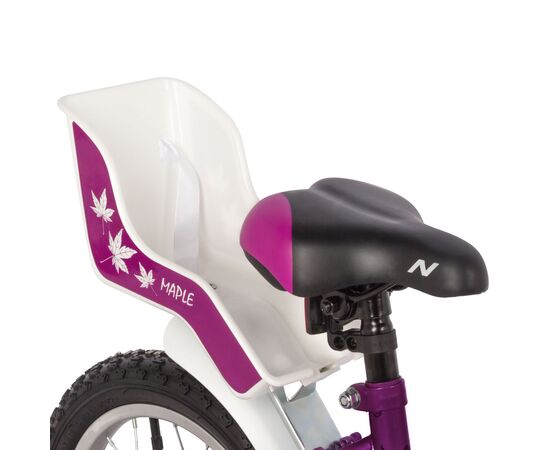 Велосипед Novatrack Maple 14” new (пурпурный), изображение 6