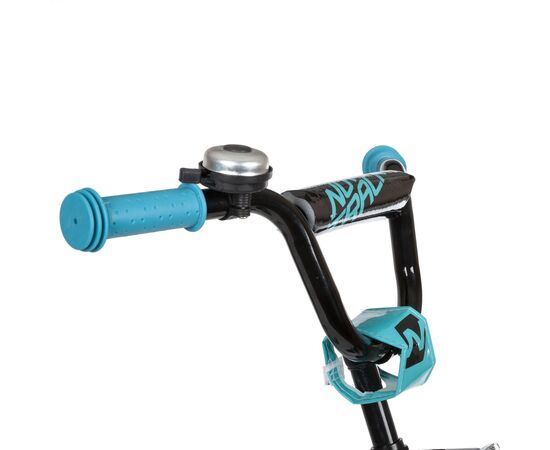 Велосипед Novatrack Valiant 16" new (белый), Цвет: белый, изображение 3