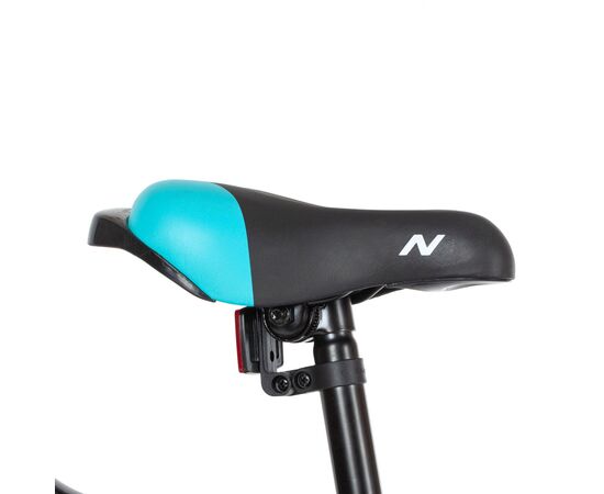 Велосипед Novatrack Valiant 16" new (чёрный), Цвет: черный, изображение 6