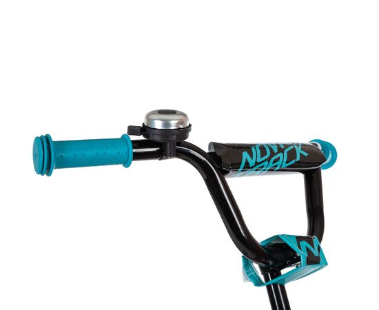 Велосипед Novatrack Valiant 16" new (фуксия), Цвет: розовый, изображение 3