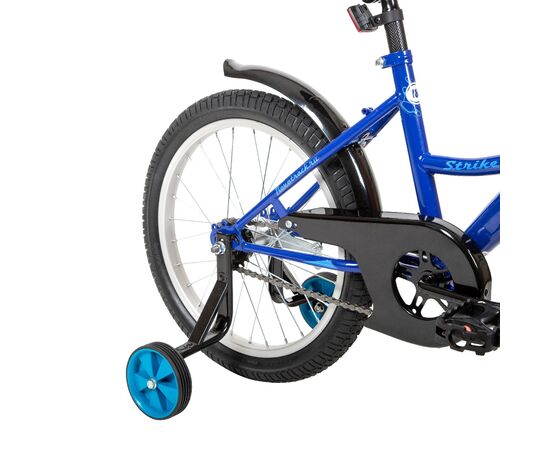 Велосипед Novatrack Strike 18” (синий), изображение 5